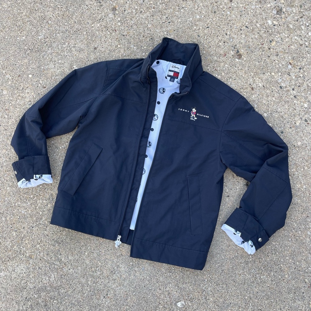 Disney x Tommy Hilfiger Jacket - Picture 4 of 4